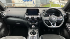 Nissan Juke 1.0 DiG-T 114 N-Connecta 5dr Petrol Hatchback